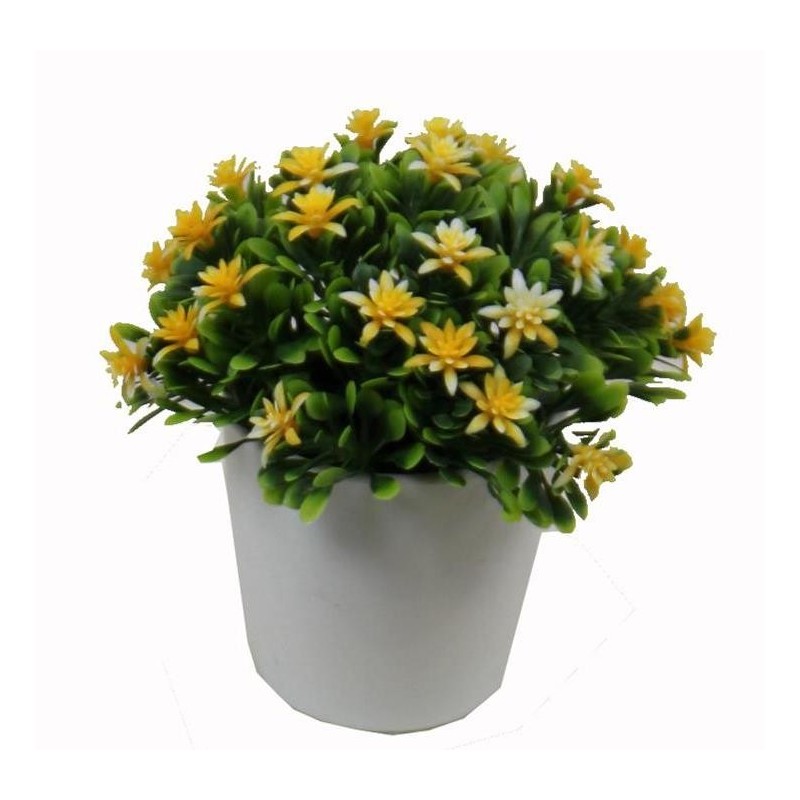 Mini Flower Pot - 12 cm