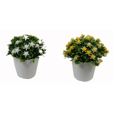 Mini Flower Pot - 12 cm