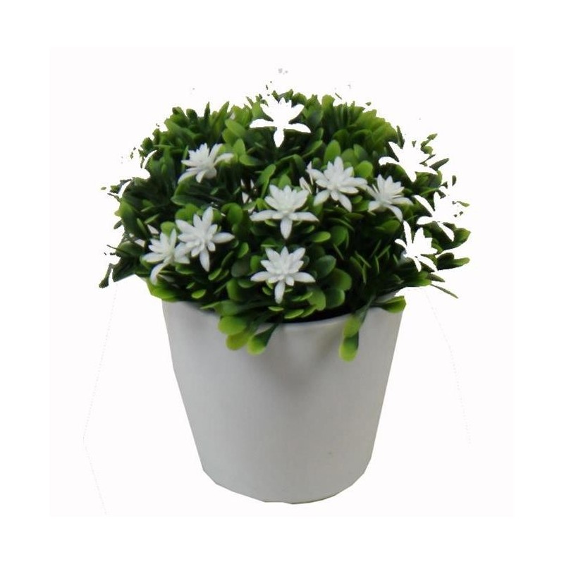 Mini Flower Pot - 12 cm