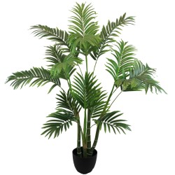 Planta Palmera con macetero - 110 cm