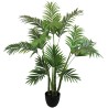 Planta Palmera con macetero - 110 cm