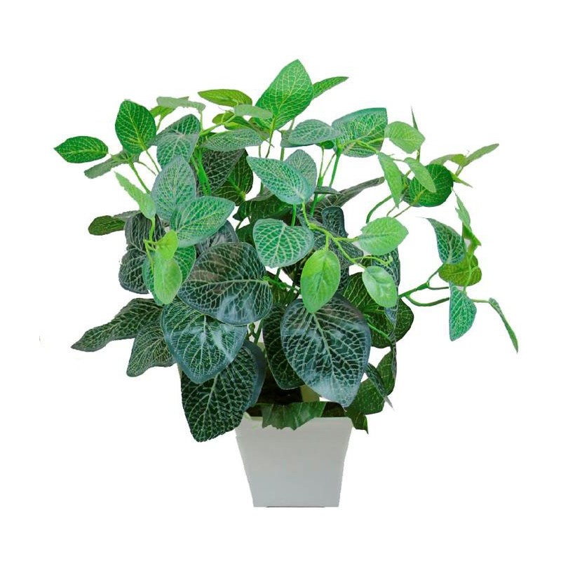 Begonia pot with planter - 35 cm