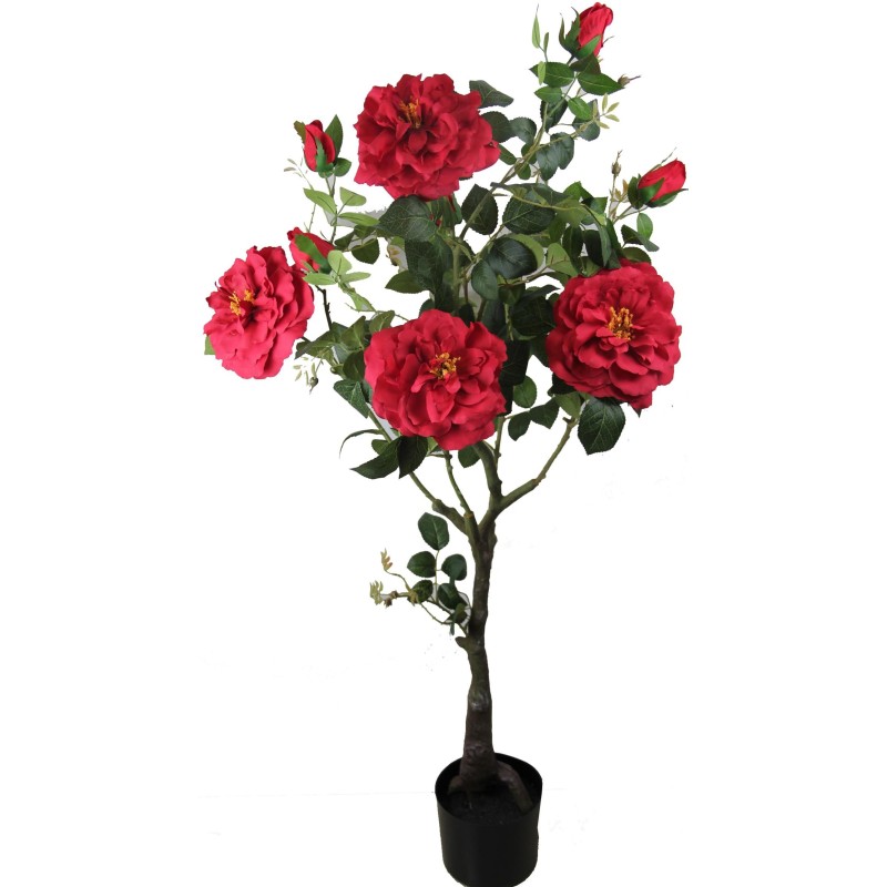 arbol rosal artificial economico